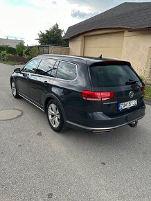 Volkswagen passat Alltrack 176kw BiTdi - 3