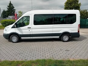 Ford Transit DCiVAN 2.2 TDCi Trend L3H2 T330 FWD / 9 miest - 3