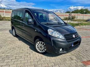 Fiat Scudo Panorama 2.0 jtd MultiJet - 3