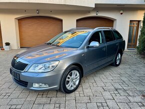 Škoda Octavia COMBI 1.8TSI 4x4+Top Stav+model 2012 - 3