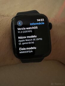 Apple Watch SE (2nd Gen) - 3