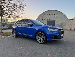 Audi SQ7, 4.0TDI, V8, 320 KW, Alu 22" - 3