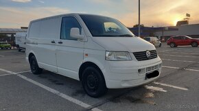 Volkswagen Transporter T5 - 3