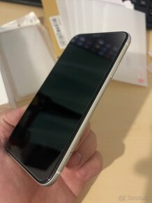 Iphone 11 White 128 GB nová batéria. 100% stav. - 3