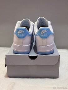 Nike Air force 1 low / aquarius blue 44 - 3