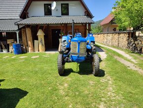 Zetor super 50 - 3