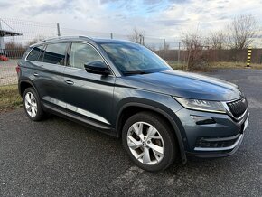 Škoda Kodiaq 2.0 TDI 140kW 4x4 | 7 míst, tažné, 360 kamery - 3