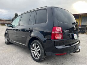 VOLKSWAGEN TOURAN 1,9TDi 77kW BXE 7 MIEST dovoz FR - 3