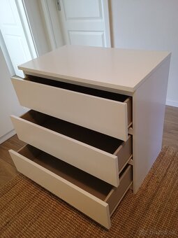 Ikea komoda Malm - 3