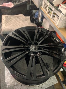 5x112 r20 AUDI - 3