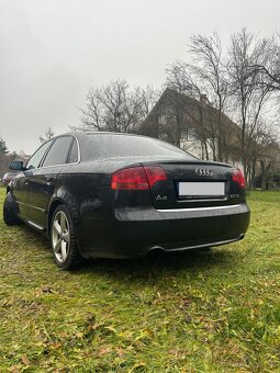 Rozpredám Audi A4 B7 2.0TDI 125kw 2xSline - 3