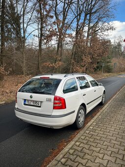 Škoda Octavia - 3