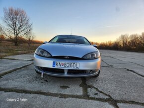 Ford Cougar 2.5i V6 - 3