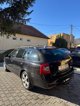 Škoda Octavia 2.0tdi facelift - 3