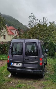 Opel Combo LPG - 3