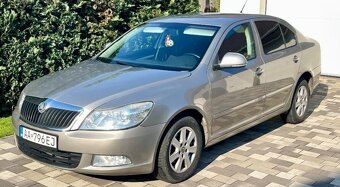 Predam Škoda Octavia 2 facelift   1.9tdi 77kw - 3