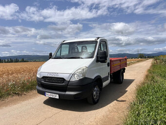 VYKLAPAC IVECO DAILY 2013-NOVÁ KORBA - 3