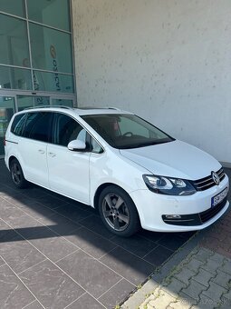 Volkswagen Sharan 2.0 TDi 4x4 - 3