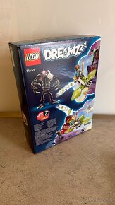 LEGO DREAMZzz 71455 Temný strážca klietok - 3