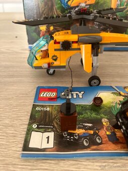 Lego City 60158 - 3