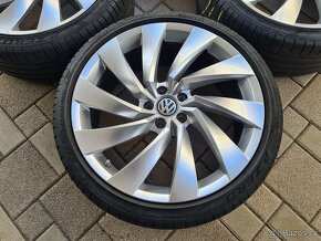 20ARH alu kola original VW 5x112 Arteon Golf Passat Tiguan - - 3