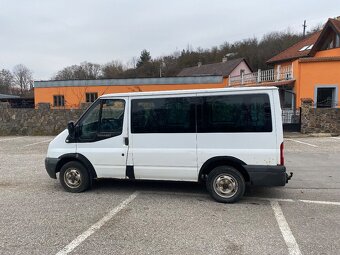 Predám Ford Transit 2.2 TDCi 9-Miestne - 3