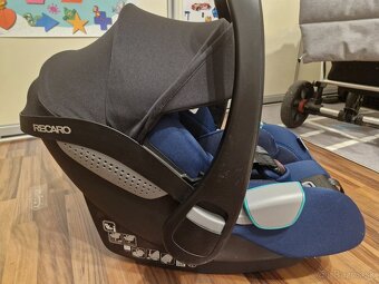 Recaro Avan 0-13kg + isofix v cene - 3