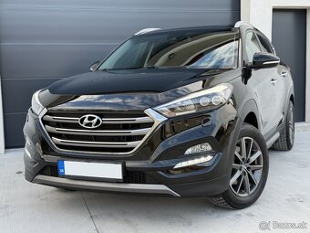 HYUNDAI TUCSON 1.6 T-GDI STYLE 130kW 4x4/ SK AUTO / NEBÚRANÉ - 3