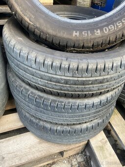 ContiEcoContact 5 165/60 R15 - 3