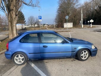 Honda civic 1.4 - 3