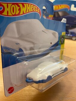 HotWheels Porsche 911 Carrera kľúčenka - 3