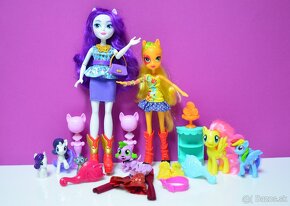 Barbie Mattel, My Little Pony, Enchantimals - 3