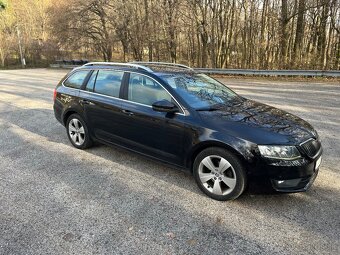 Skoda octavia 3 2014 - 3