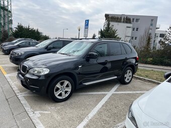 BMW X5  3,0d 180 KW - 3