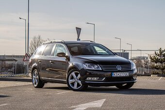 Volkswagen Passat Variant 2.0 TDI BMT Comfortline - 3