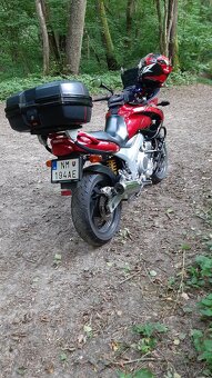 Yamaha tdm850 - 3