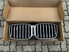 Bmw ladvinky grill X3 G01 - 3