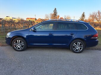 Volkswagen Golf 1.6TDi 4Motion - 3