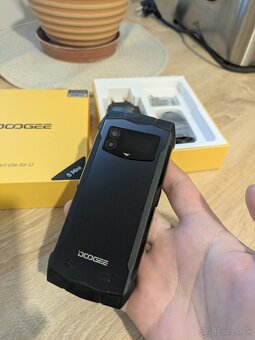 Doogee Smini 8/256Gb - 3