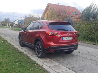 Mazda CX-5 , 2.2 D, Automat, 129 kW AWD - 3