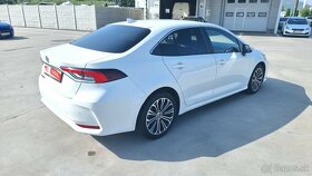 Toyota Corolla 1,6 Comfort Style Tech - 3