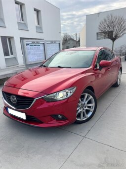 Mazda 6 Wagon 2.2 Skyactiv-D Revolution A/T NAVI - 3