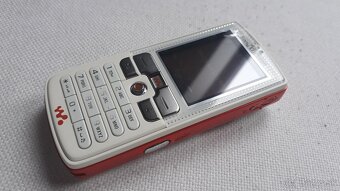 SonyEricsson Walkman seria - 3