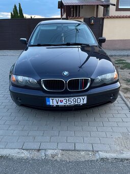 Bmw e46 - 3