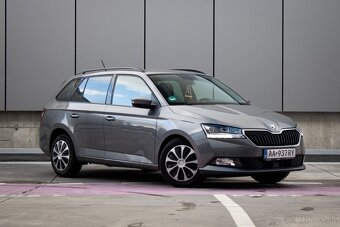 Škoda Fabia Combi 1.0 TSI Tour Active - 3