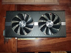 RX 580 4GB Sapphire Nitro+ Radeon - 3