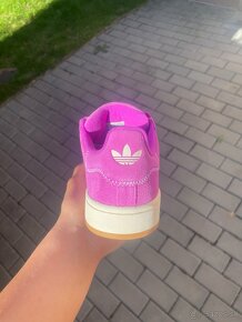 Adidas Campus 00 Pink Purbur - 3