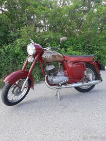 Čz 125 - 3