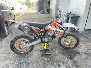 KTM sx-f 250 - 3