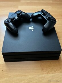 PS4 Pro 1TB - 3